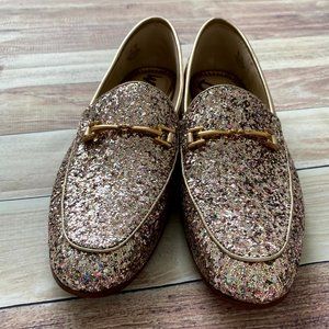 Women's Sam Edelman Loraine Sequin Loafer | Size 8